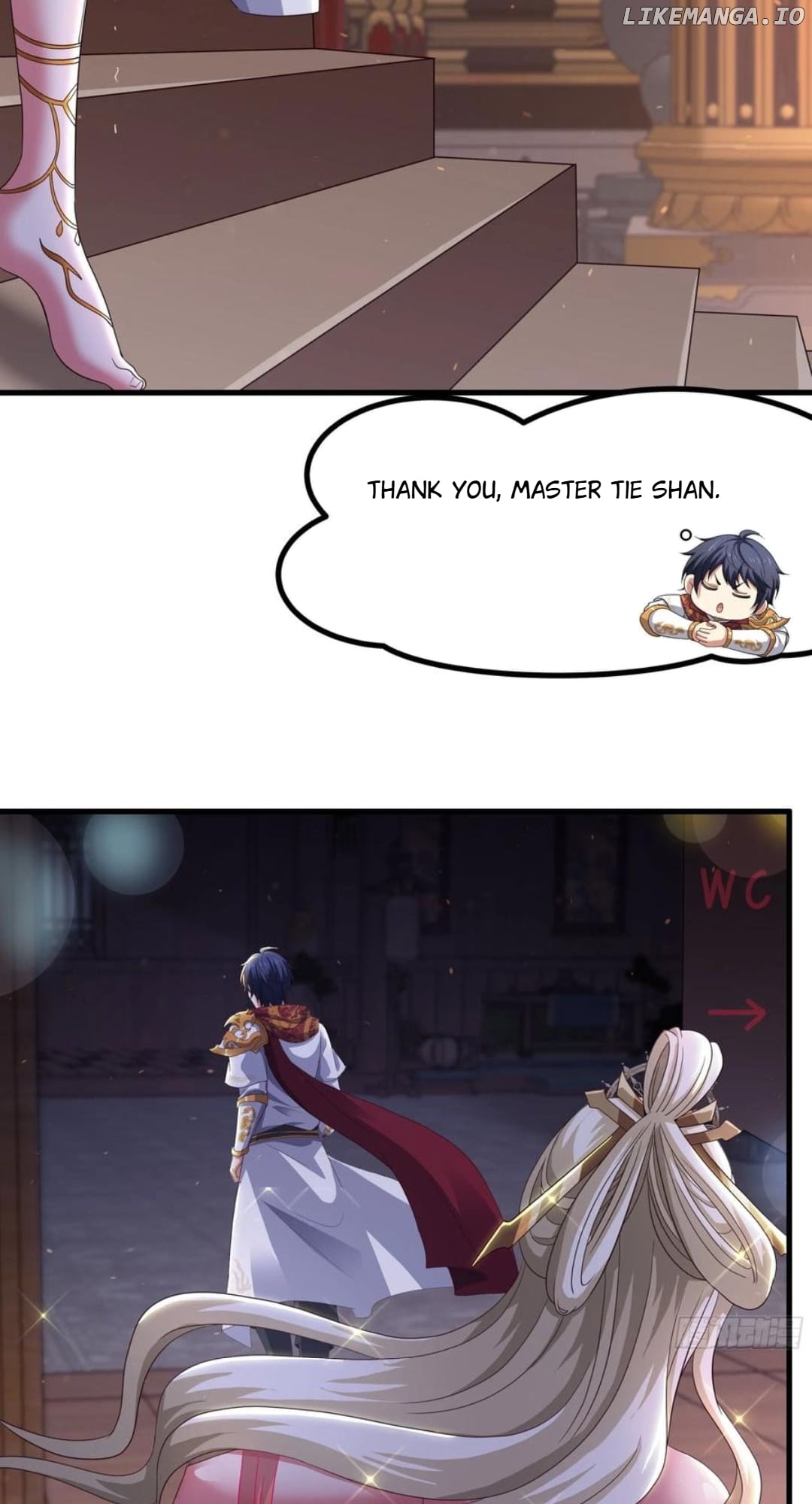 Rebirth of King Zhou: Not Being the Ultimate Villain Chapter 93 - page 46